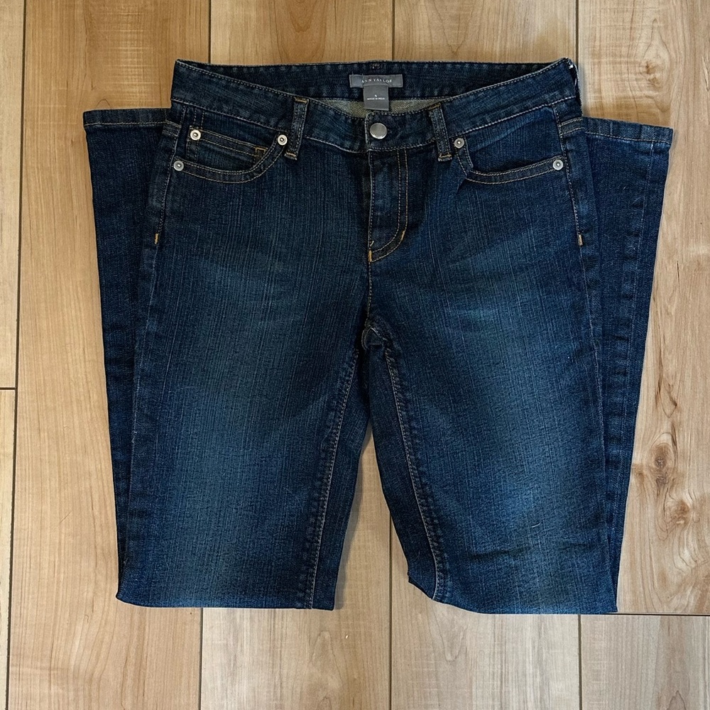 Ann Taylor Jean